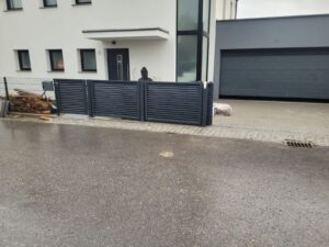 alu-cor kovovýroba brány na mieru výroba brán